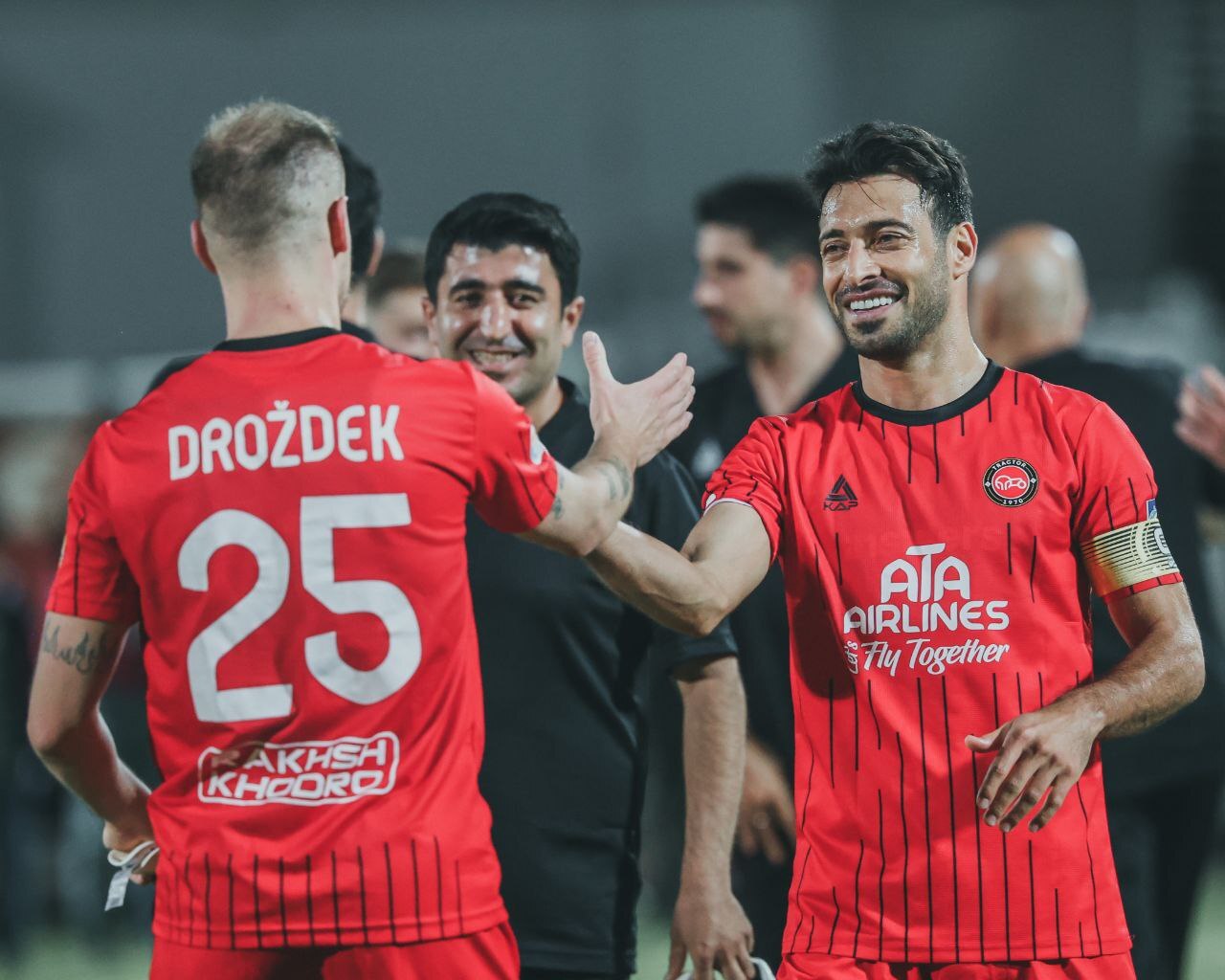 اتفاقات مهم اتفاقات مهم