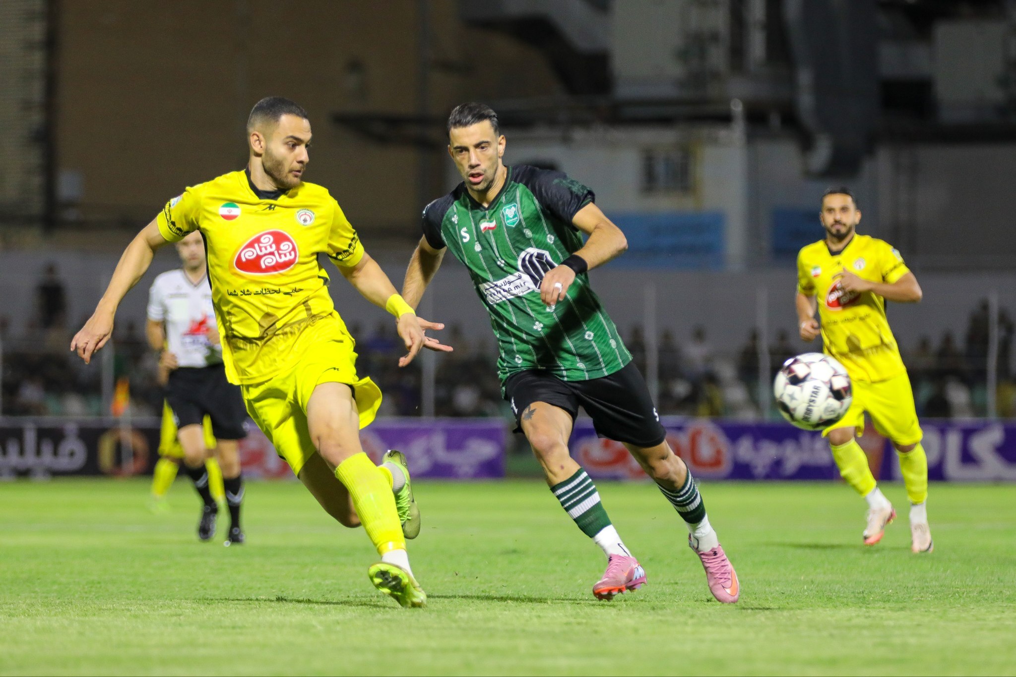 اتفاقات مهم