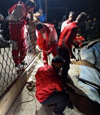 غرق شدن مرد ۴۵ ساله در استخر کشاورزی شیروان