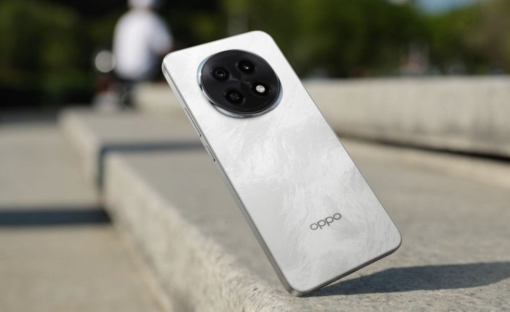 اوپو سه مدل جدید از سری A۶ را معرفی کرد