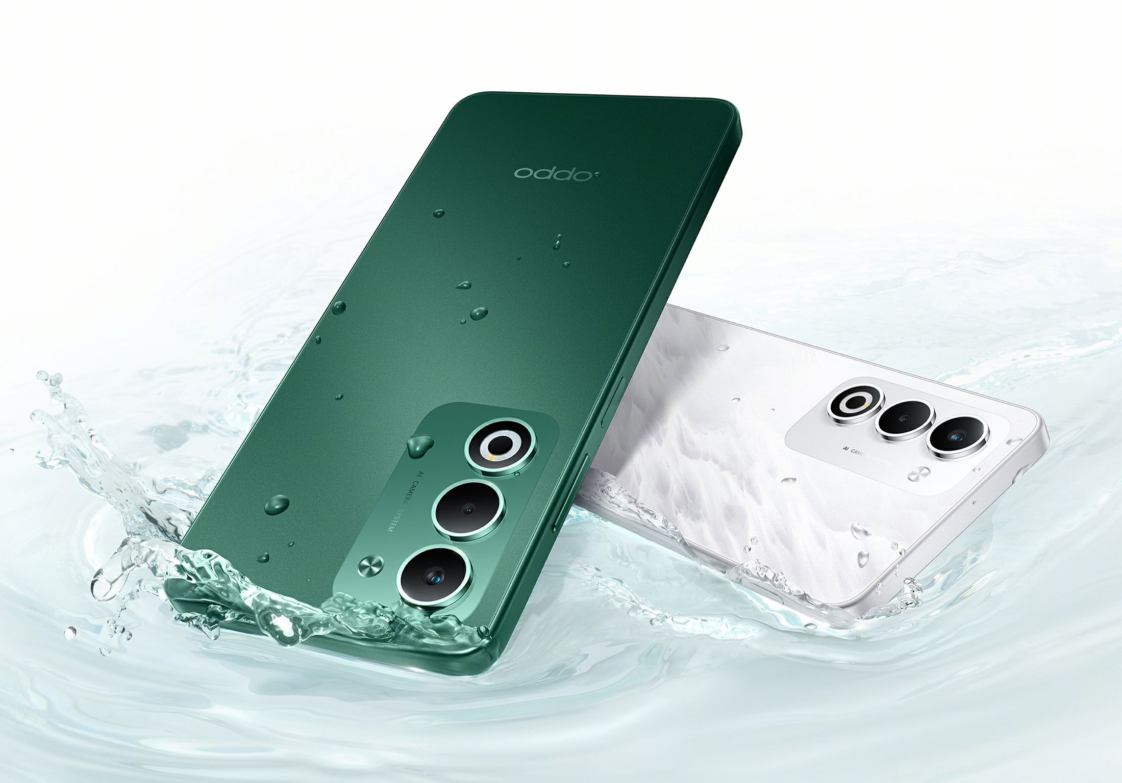 اوپو سه مدل جدید از سری A۶ را معرفی کرد