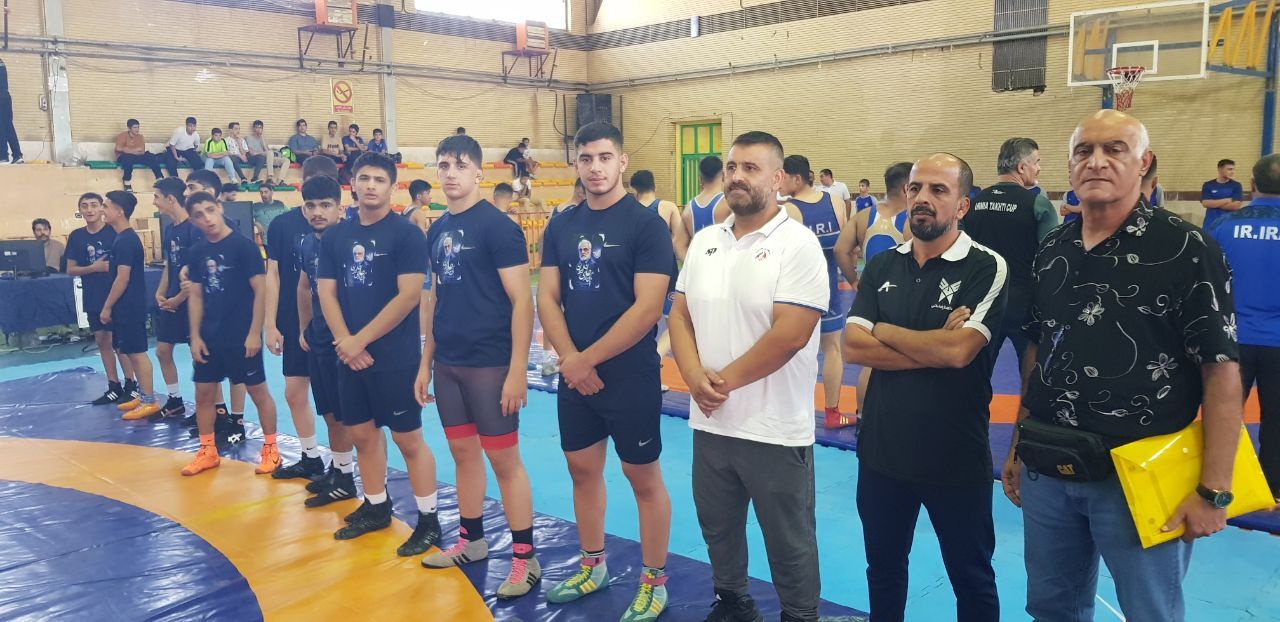 صعود مقتدرانه آزادکاران دانشگاه آزاد به مرحله یک هشتم نهایی