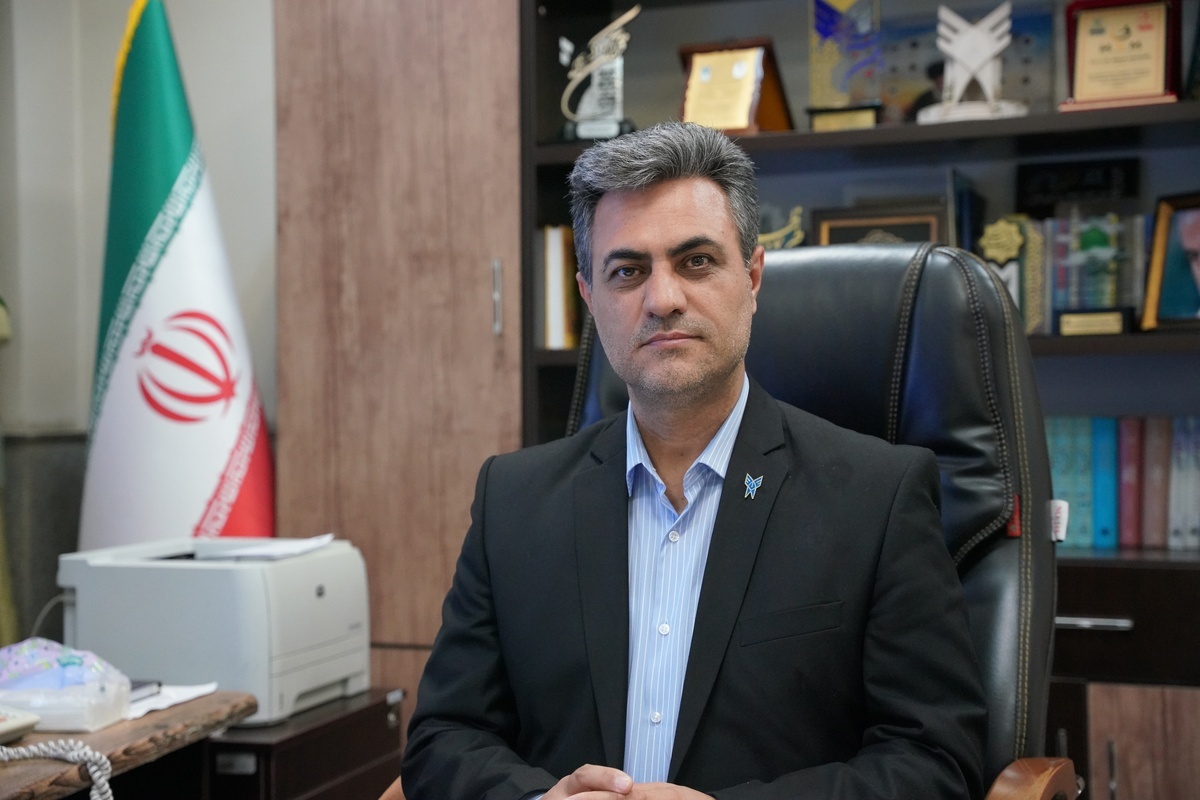 بسته خبری دانشگاه آزاد//////////////////