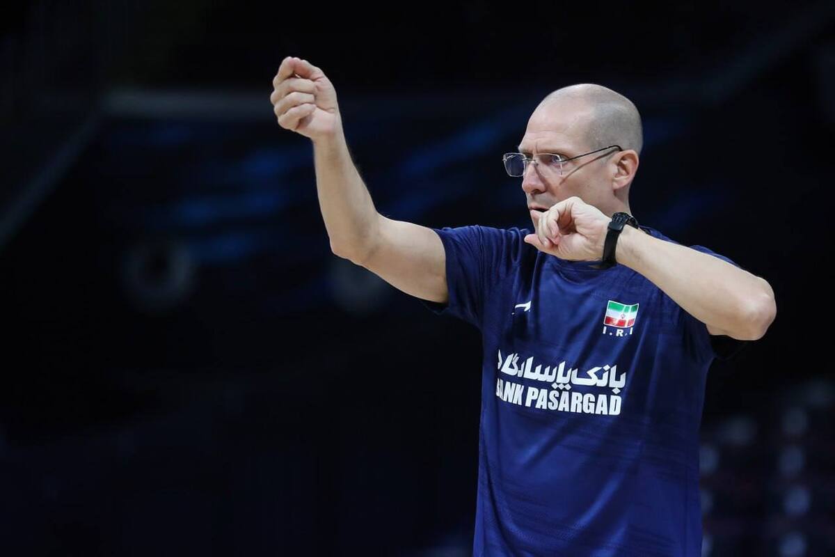 والیبال قهرمانی جهانی| پیاتزا: تقصیر من بود  باید آماده می شدیم ولی کافی نبود