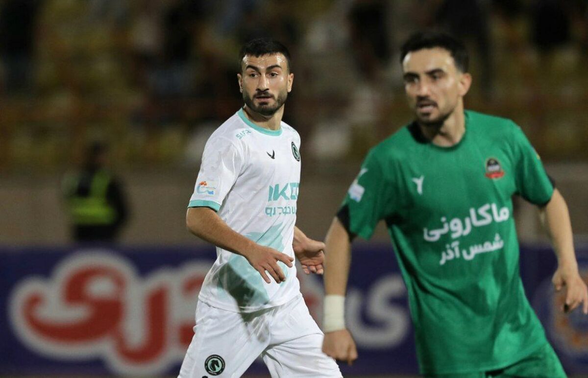 جعفری: داوری مقابل شمس‌آذر خوب نبود  انگیزه‌های زیادی برای دیدار با استقلال‌ داریم