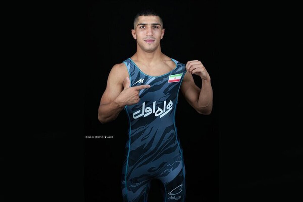 کشتی قهرمانی جهان | کشتیگیر ایران ضربه فنی شد  باخت به مکزیکیِ آمریکایی!