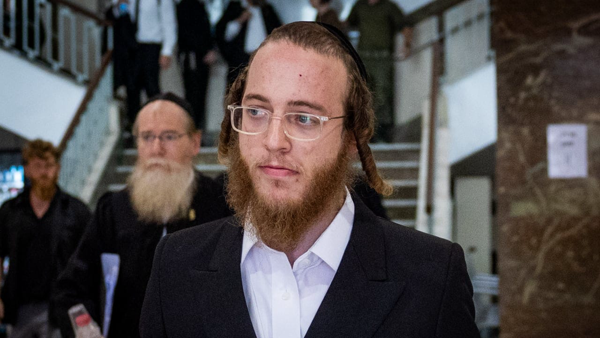 یک خاخام به ادعای جاسوسی برای ایران محاکمه شد یک خاخام به ادعای جاسوسی برای ایران محاکمه شد