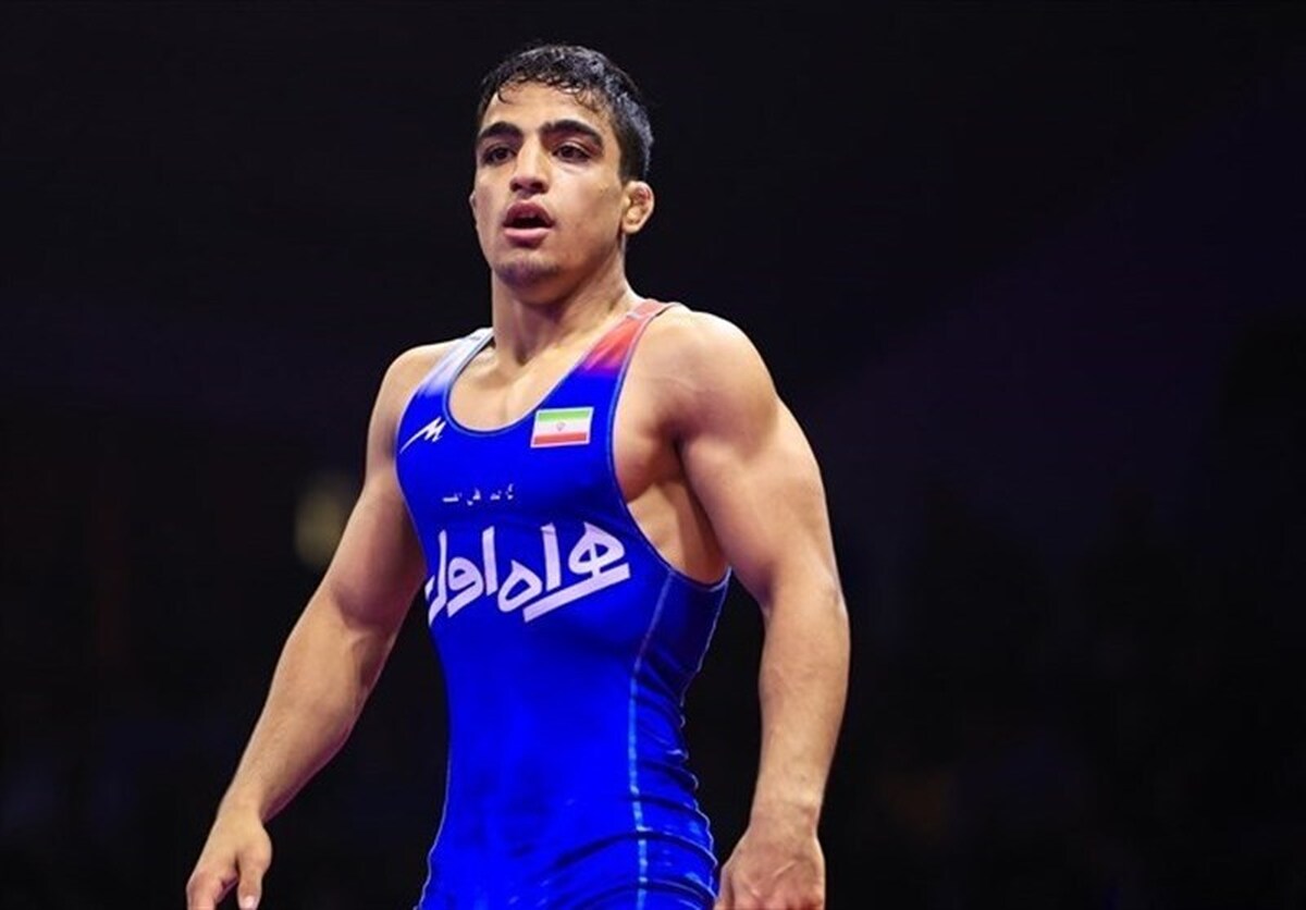 کشتی قهرمانی جهان| شکست سنگین جوان در فینال؛‌ اوگویف باز هم طلا گرفت  برنز ثانیه آخری پدیده آمریکایی‌ها پرید!