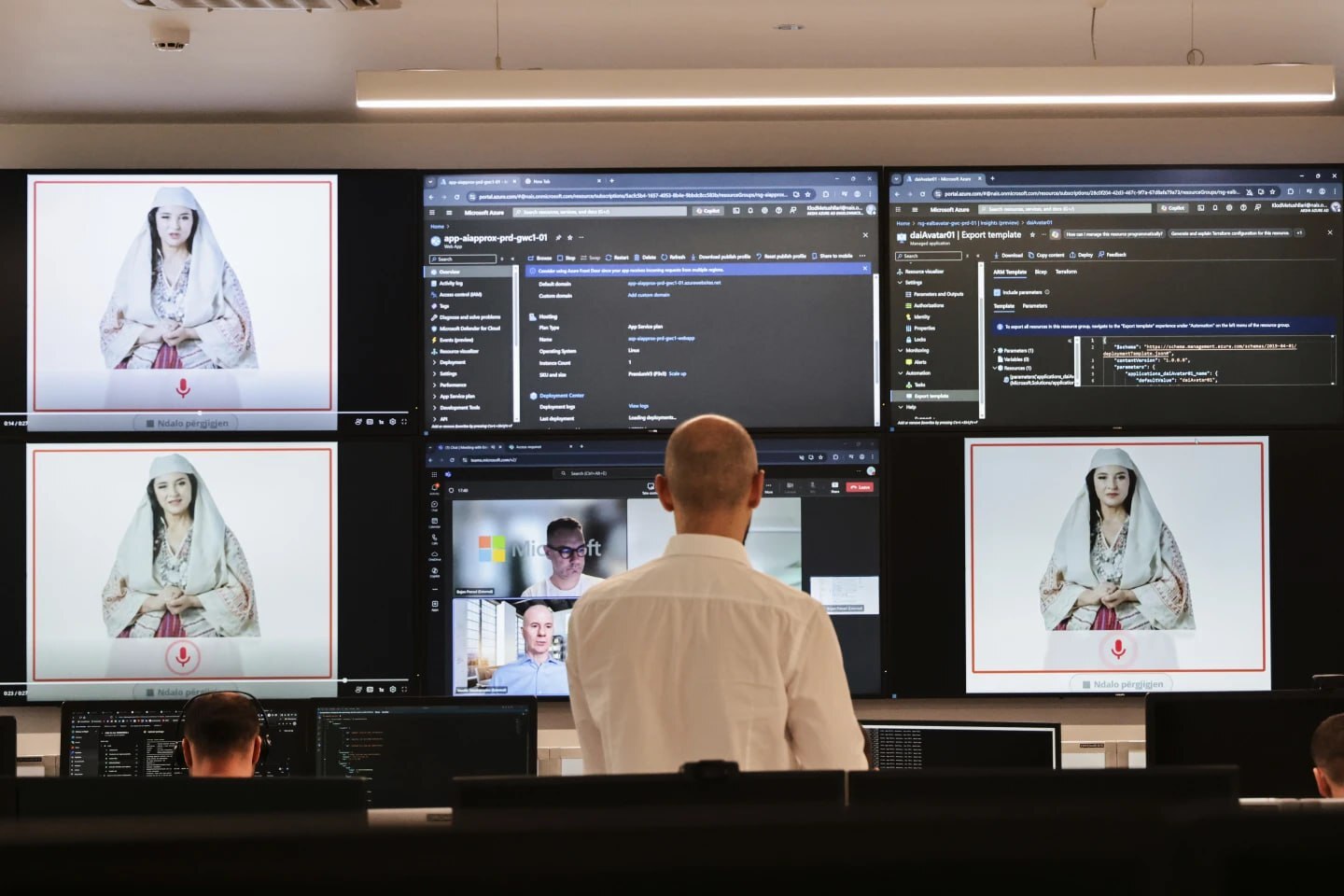 هوش مصنوعی در آلبانی برای ریشهکن کردن فساد وزیر شد هوش مصنوعی در آلبانی برای ریشهکن کردن فساد وزیر شد