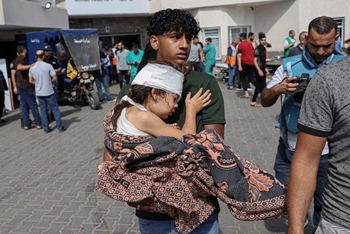 جنایات تازه صهیونیست‌ها در غزه؛ شهادت شهروندان و مرگ کودکان بر اثر سوءتغذیه