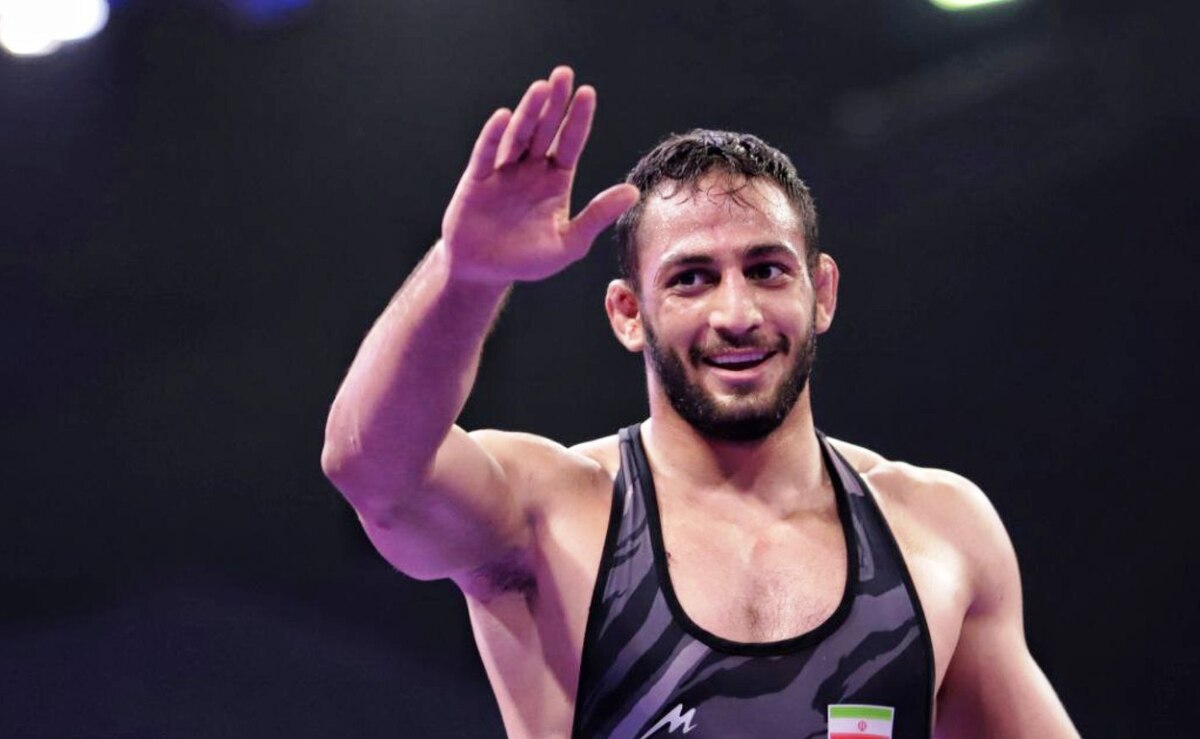 کشتی قهرمانی جهان| شروع سخت عنواندار المپیک در روز سوم