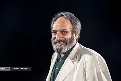 گفت و گو با جهانگیر الماسی