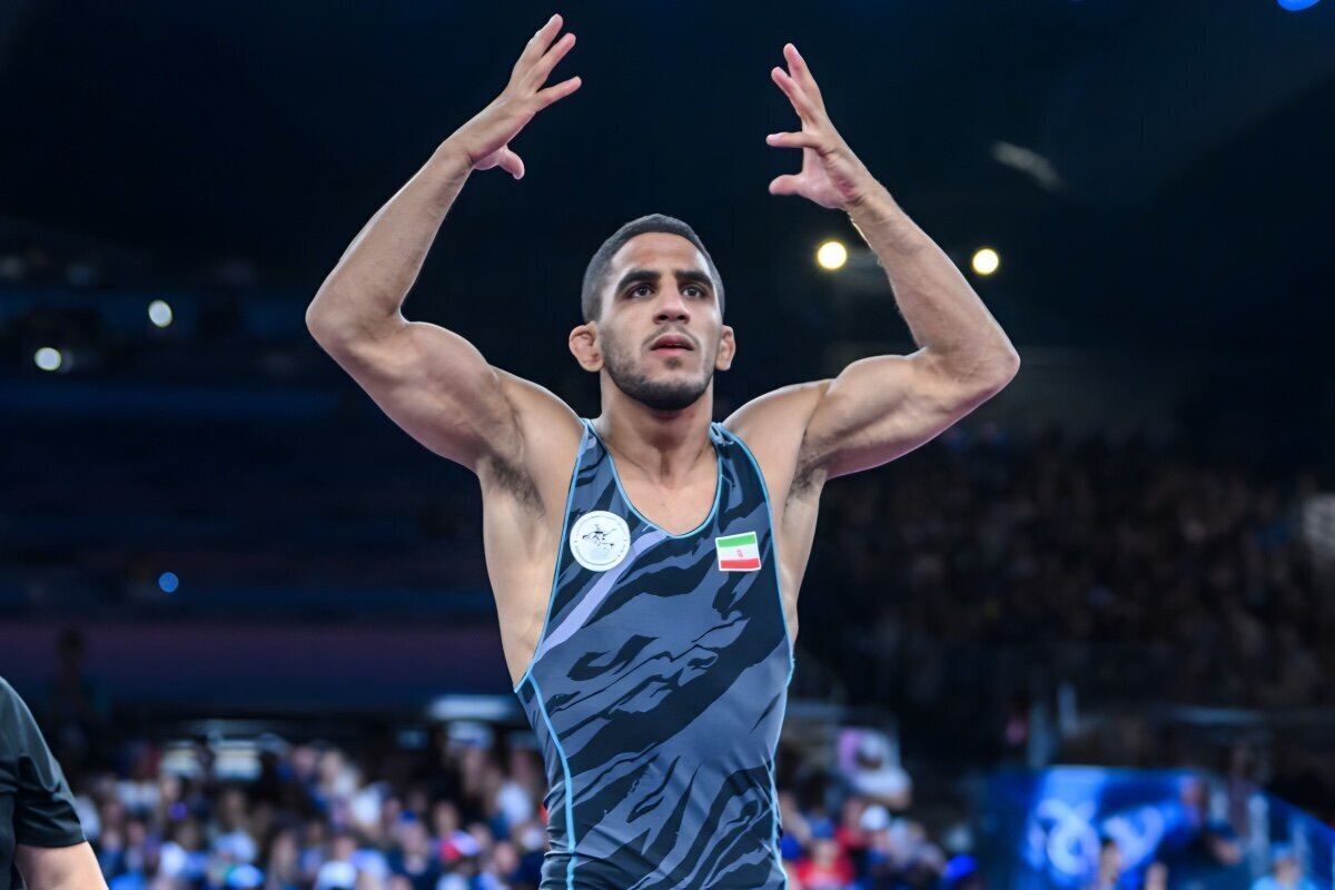 کشتی قهرمانی جهان | آمریکایی هم حریف عموزاد نشد