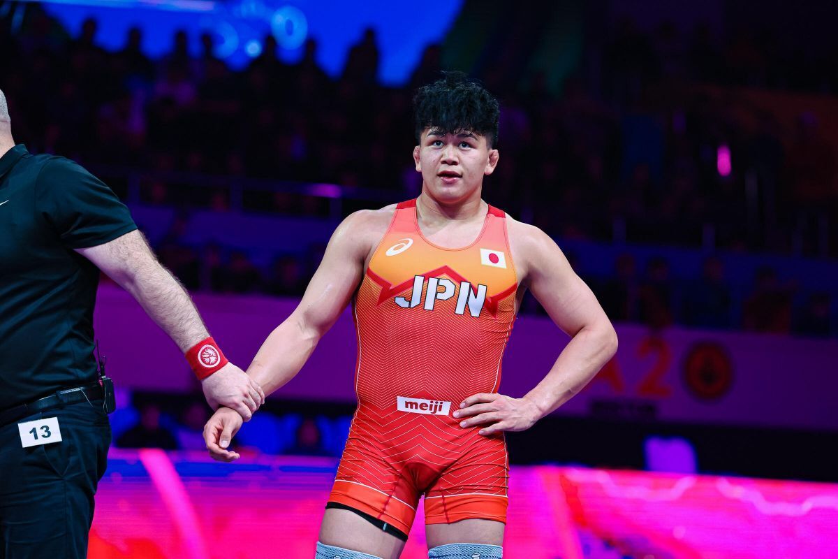 کشتی قهرمانی جهان| مصاف اسنایدر با یوشیدا برای بازگشت  شکست ابراگیموف روس و صعود کیوکا