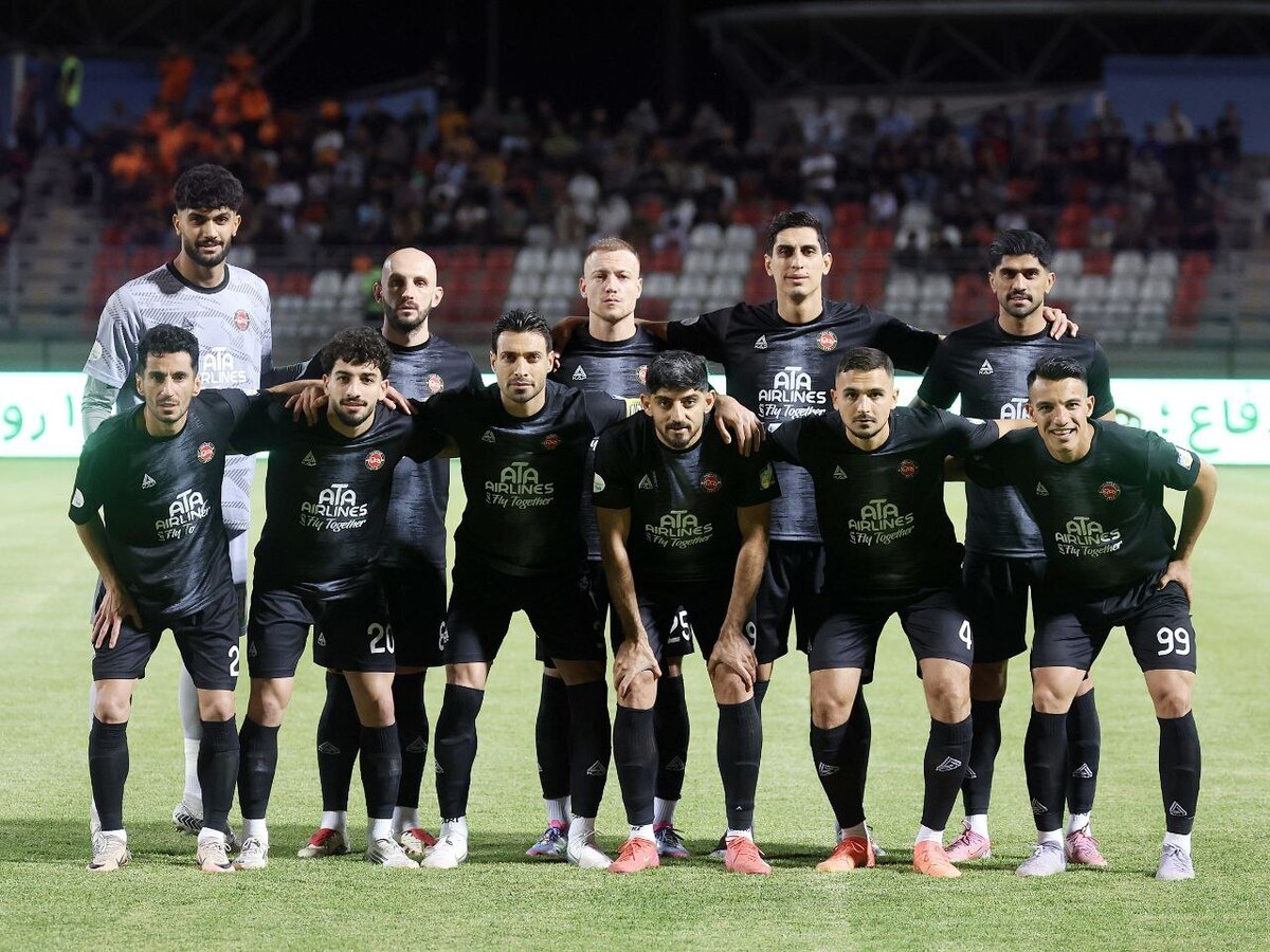 لیگ نخبگان آسیا| تراکتور آماده شکار الاهلی در امارات