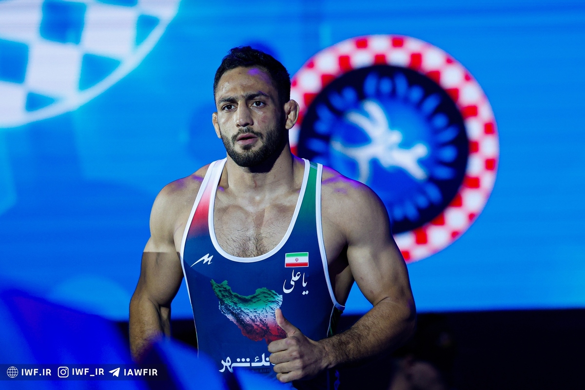 کشتی قهرمانی جهان| خاتمه دادن به شکستناپذیری تاجالدینوف و به دنبال تکرار طلای رضا یزدانی