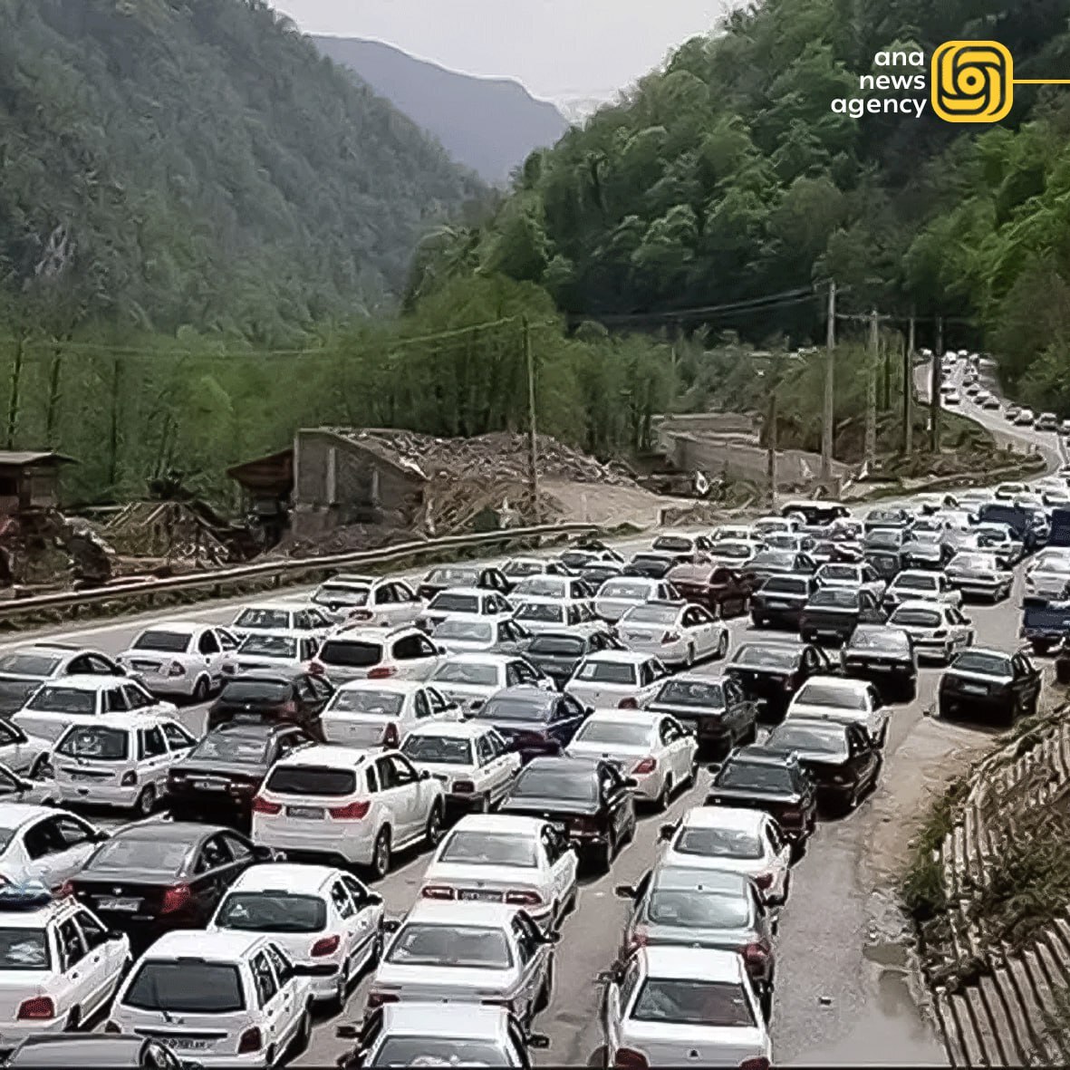 اخبار و رویدادهای استانی از نگاه آنا +فیلم و عکس