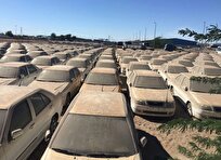 ۲۴۰۰ خودرو وارداتی رسوبی تعیین تکلیف شدند