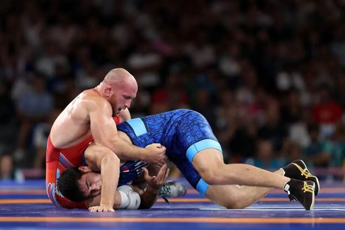 کشتی قهرمانی جهان| آذرپیرا برای طلا ۸ ثانیه کم آورد بازگشت طلایی اسنایدر