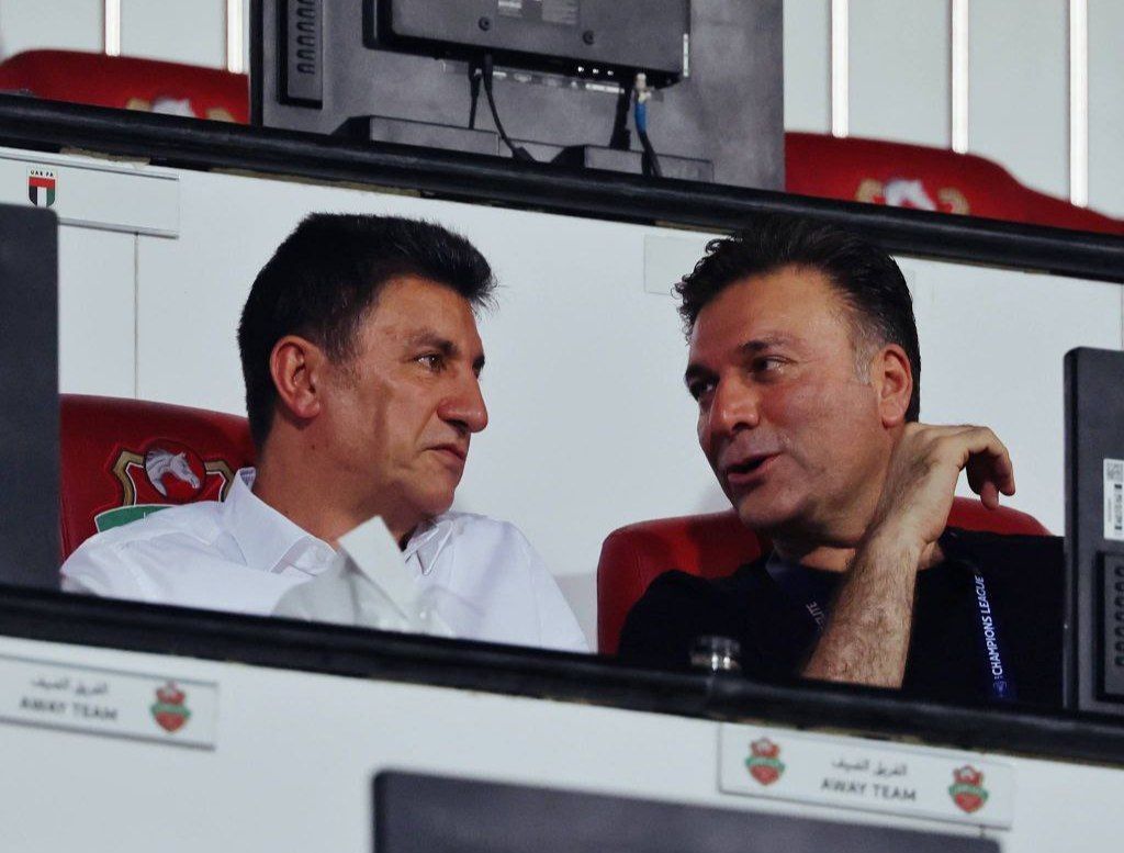 شروع تراکتور در لیگ نخبگان با تساوی مقابل شباب‌الاهلی