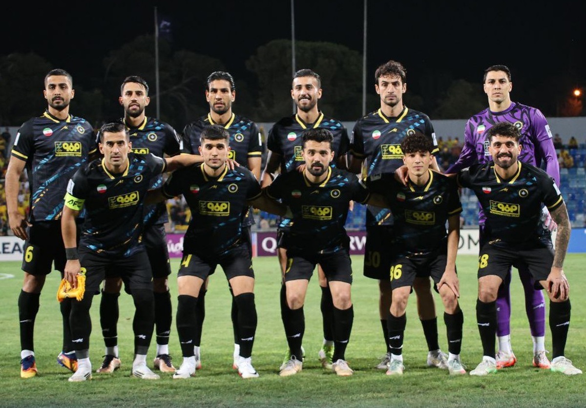 لیگ قهرمانان آسیا| شکست سهم سپاهان در اردن  ادامه ناکامی های نویدکیا