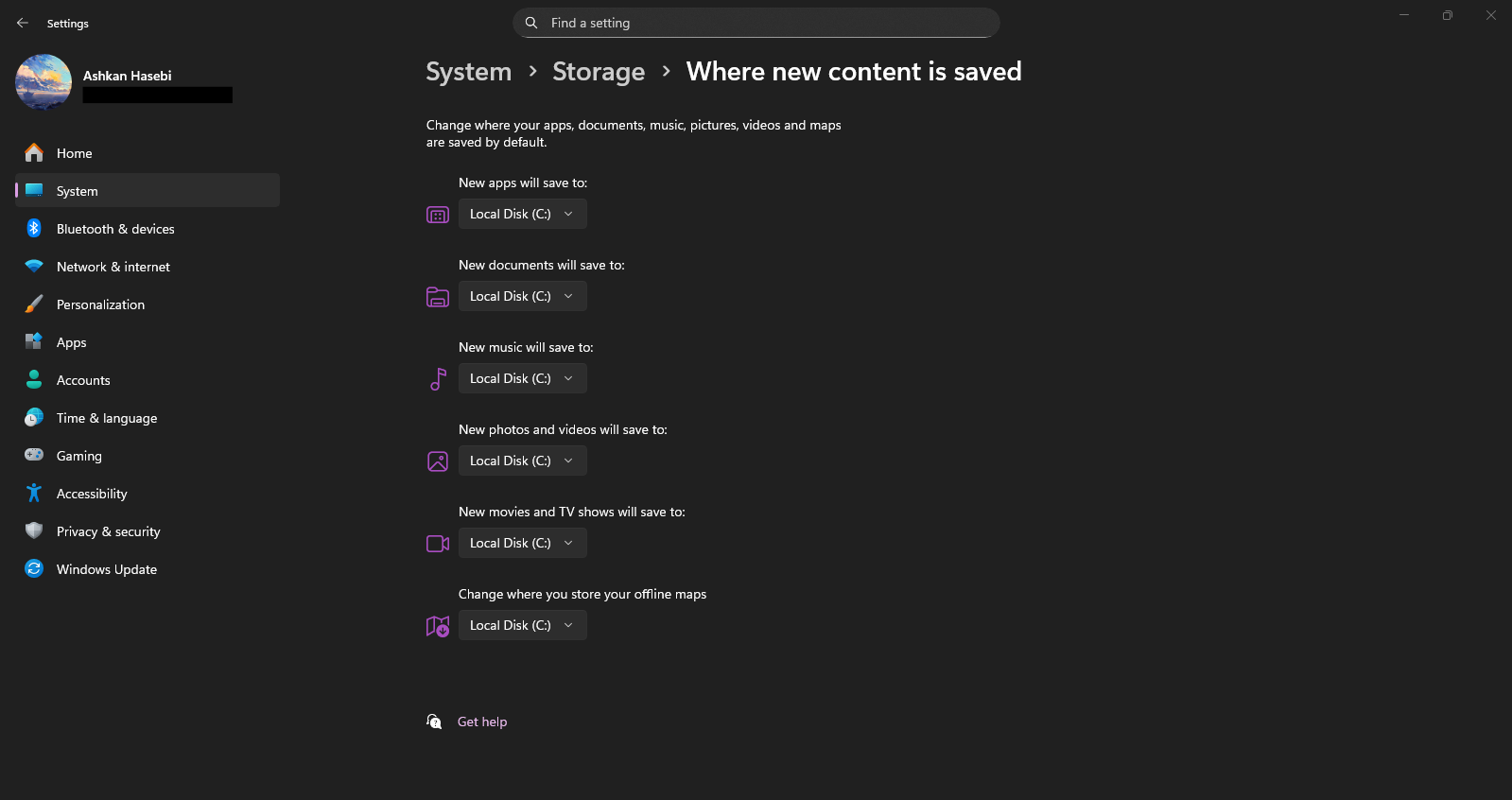 با این راهکارها فضای ذخیرهسازی ویندوز ۱۱ خود را مدیریت کنید با این راهکارها فضای ذخیرهسازی ویندوز ۱۱ خود را مدیریت کنید
