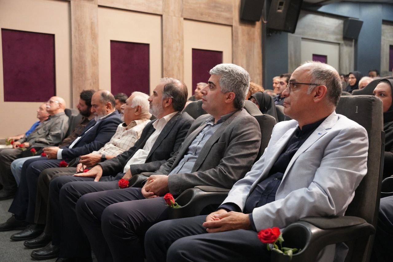 تقدیر از حافظان میراث هنر هفتم در موزه سینما/ هنرمندان لابراتوار سربازان گمنام سینما هستند