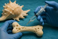 ترمیم شکستگی استخوان تنها در ۳ دقیقه