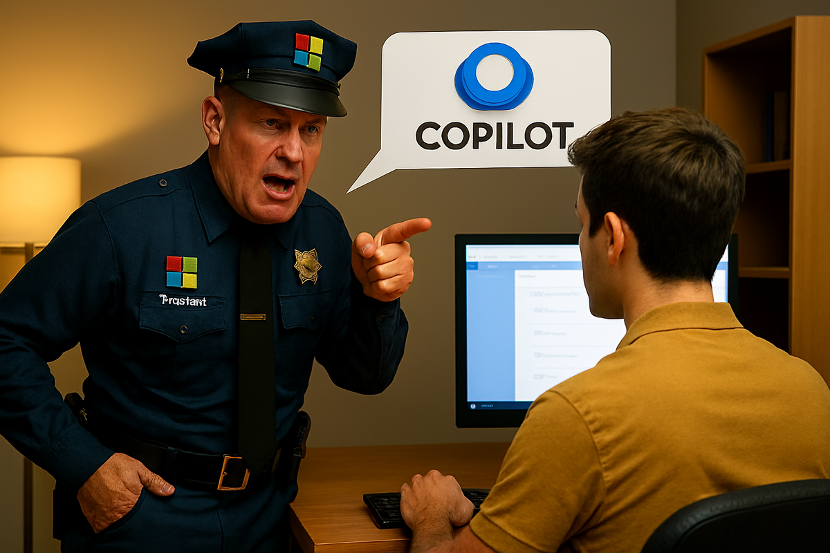 کاربران آفیس مجبور به استفاده از هوش مصنوعی کوپایلت می‌شوند!