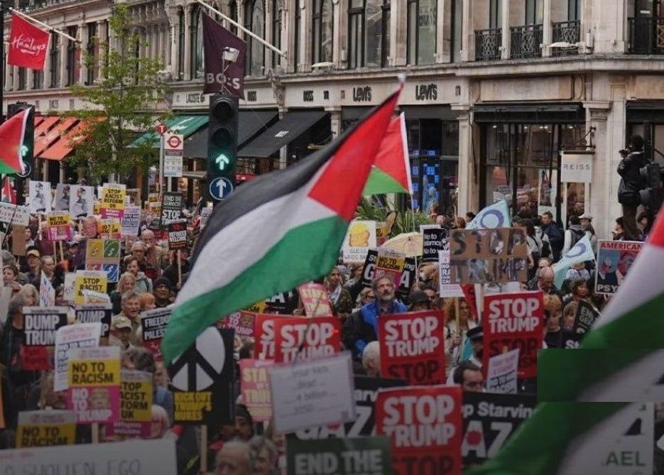 امضای قرارداد تجاری بیسابقه میان انگلیس و آمریکا/استارمر:روابط تجاری میان دوکشور رکورد زد امضای قرارداد تجاری بیسابقه میان انگلیس و آمریکا/استارمر:روابط تجاری میان دوکشور رکورد زد