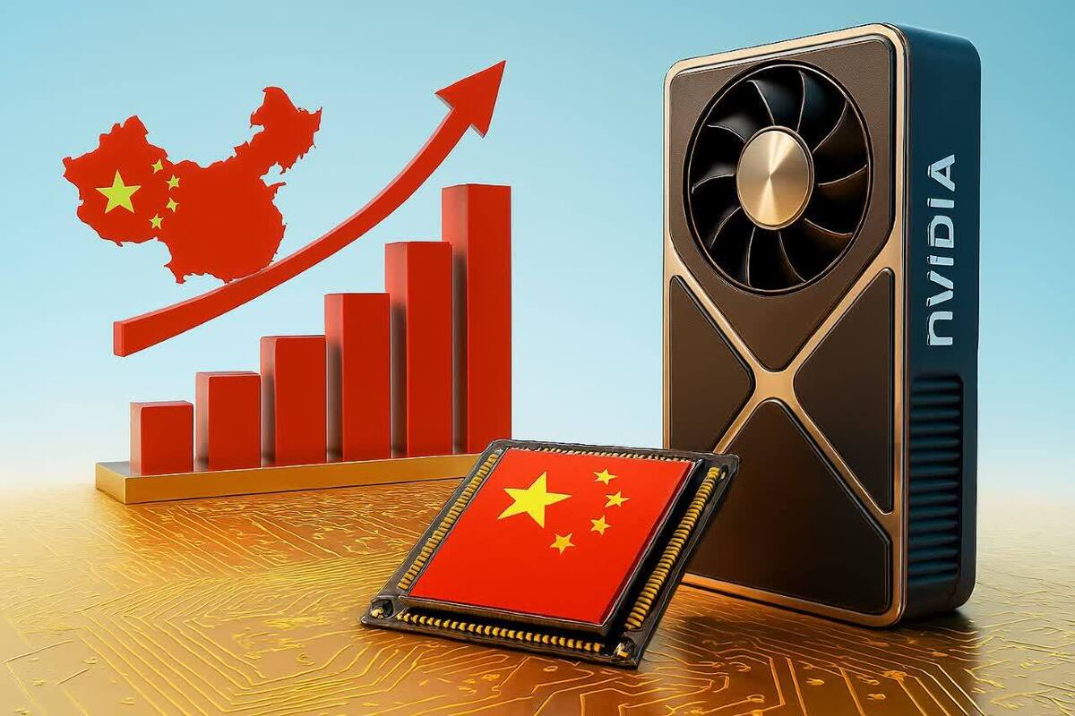 چین با کنار گذاشتن انویدیا به دنبال استقلال در صنعت هوش مصنوعی است