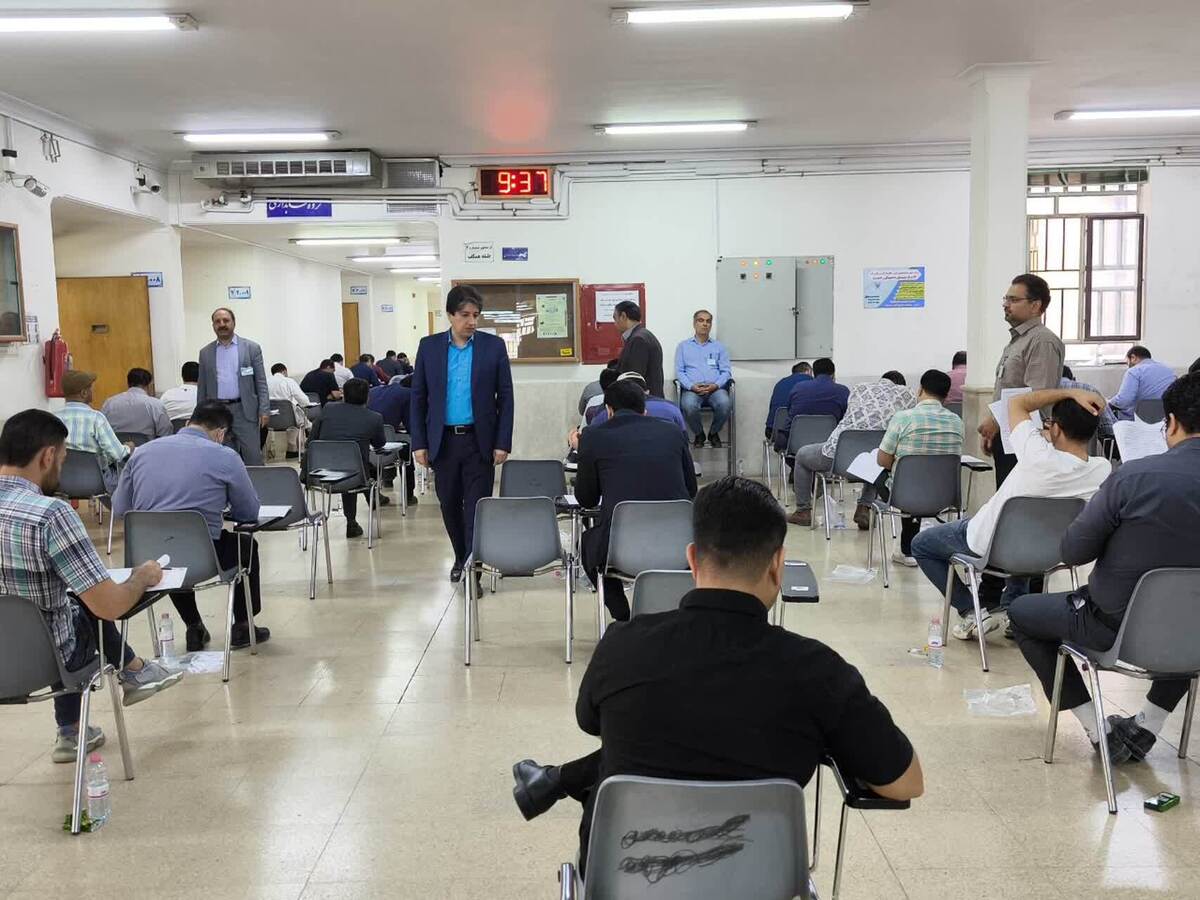 EPT سراسری؛ سنجش مهارت زبان انگلیسی دانشجویان دکتری در ۱۲ حوزه کشور