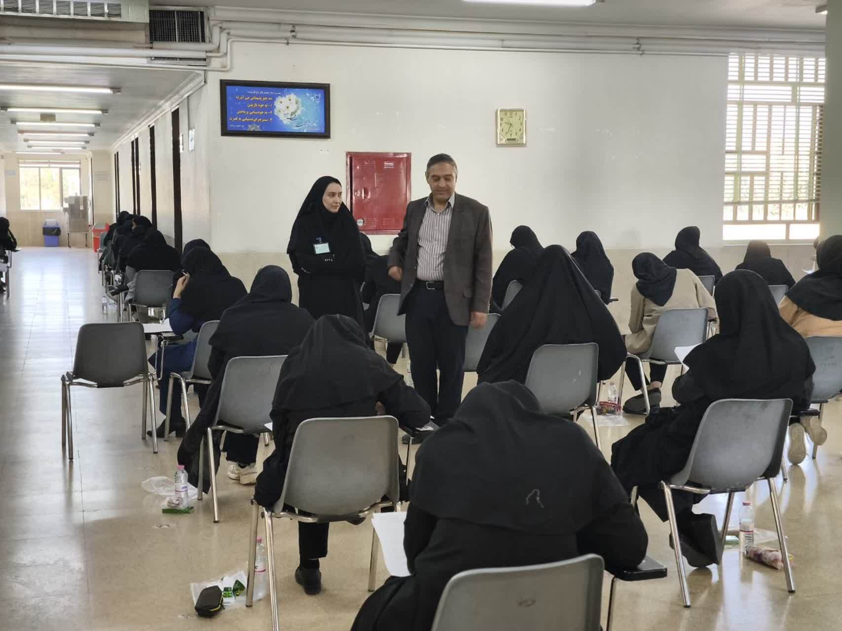 EPT سراسری؛ سنجش مهارت زبان انگلیسی دانشجویان دکتری در ۱۲ حوزه کشور EPT سراسری؛ سنجش مهارت زبان انگلیسی دانشجویان دکتری در ۱۲ حوزه کشور