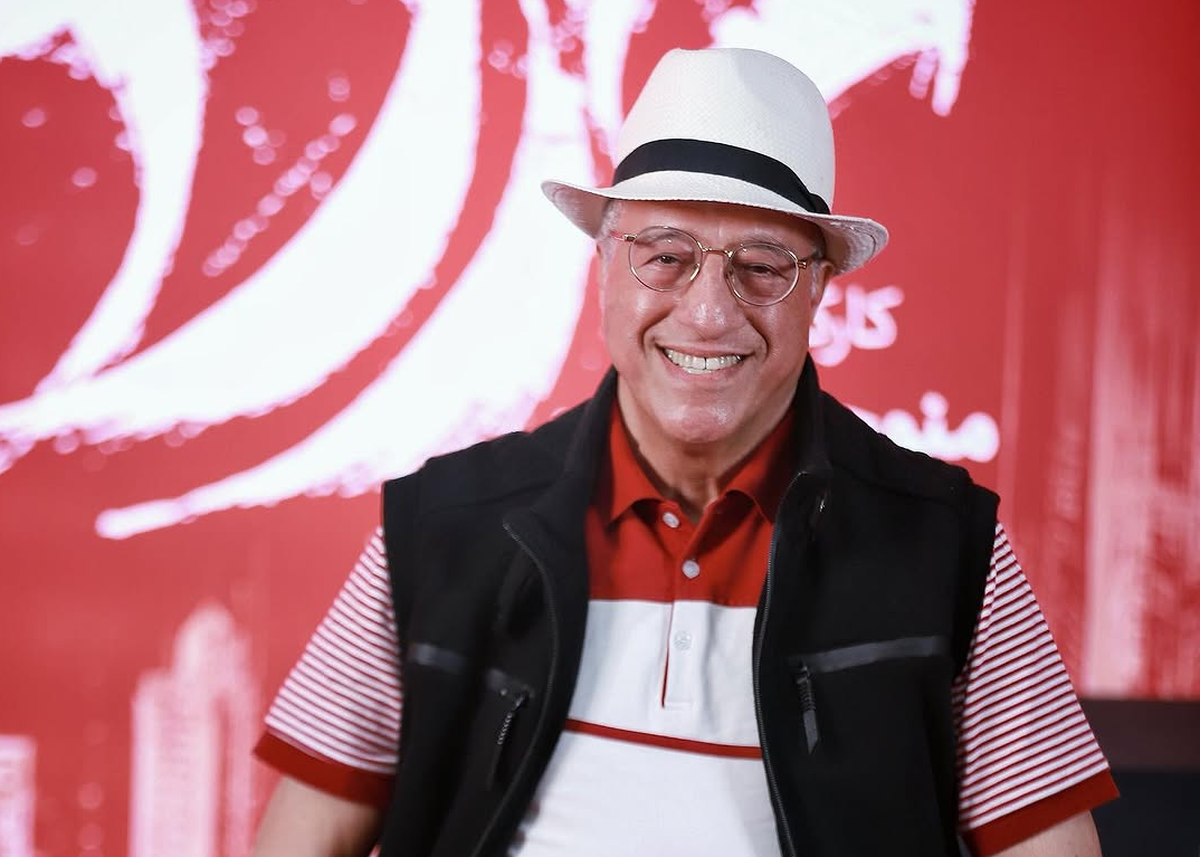 علیرضا خمسه در «استخر» سروش صحت