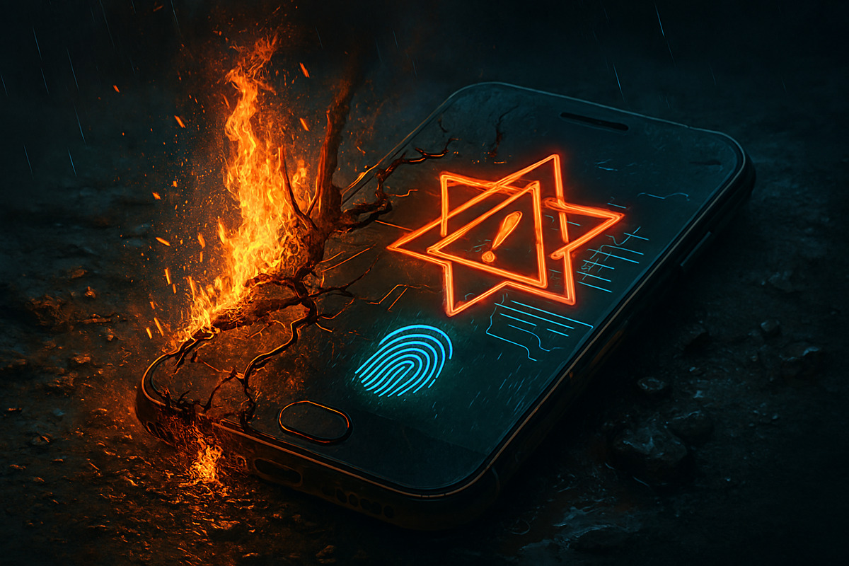 فیلترشکن اکسپرس‌وی‌پی‌ان را هرچه سریع‌تر از گوشی خود حذف کنید