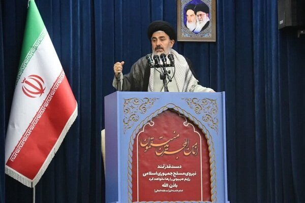 حذف رژیم صهیونیستی از جهان سیاست قطعی جمهوری اسلامی/ اقدام عملی کشورهای اسلامی در حمایت از مردم غزه