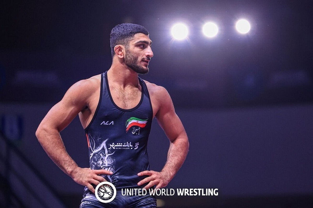 کشتی قهرمانی جهان| قانم فینالیست شد، راهیابی دانیال سهرابی به شانس مجدد  ارسلان حذف شد