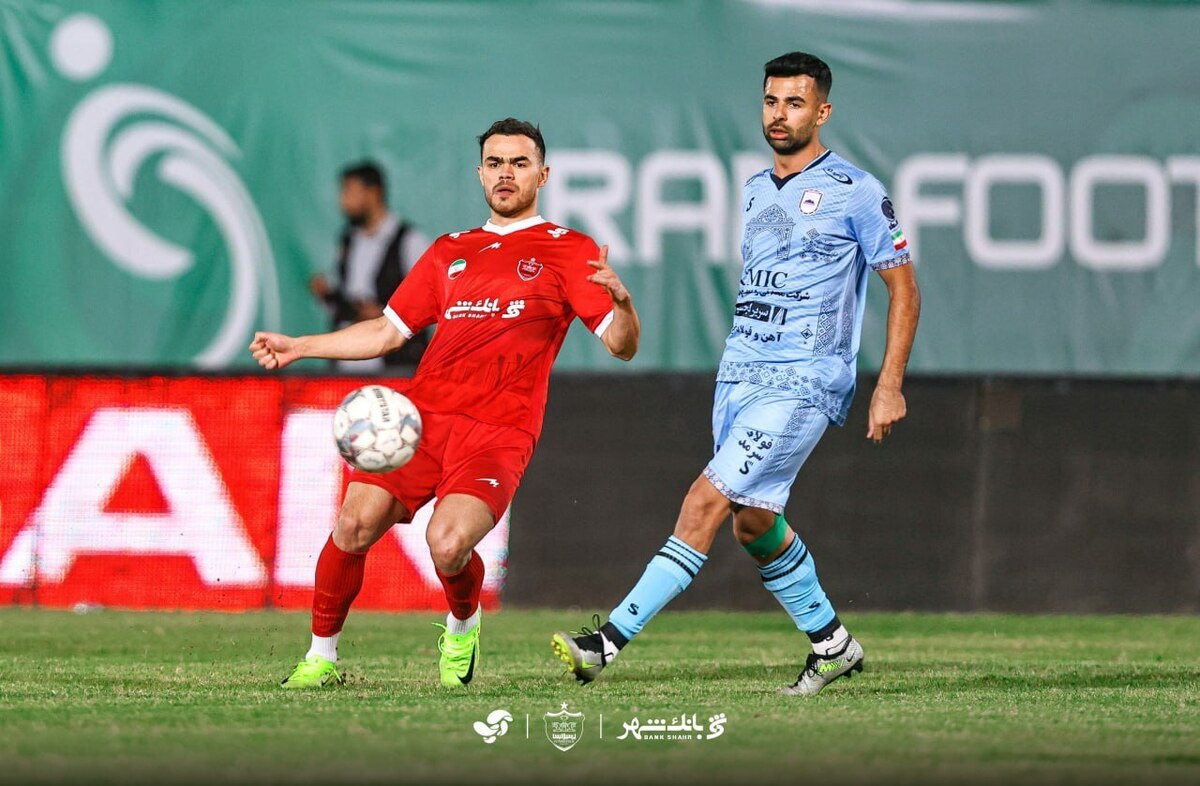 فیلم| خلاصه بازی پرسپولیس ـ چادرملو