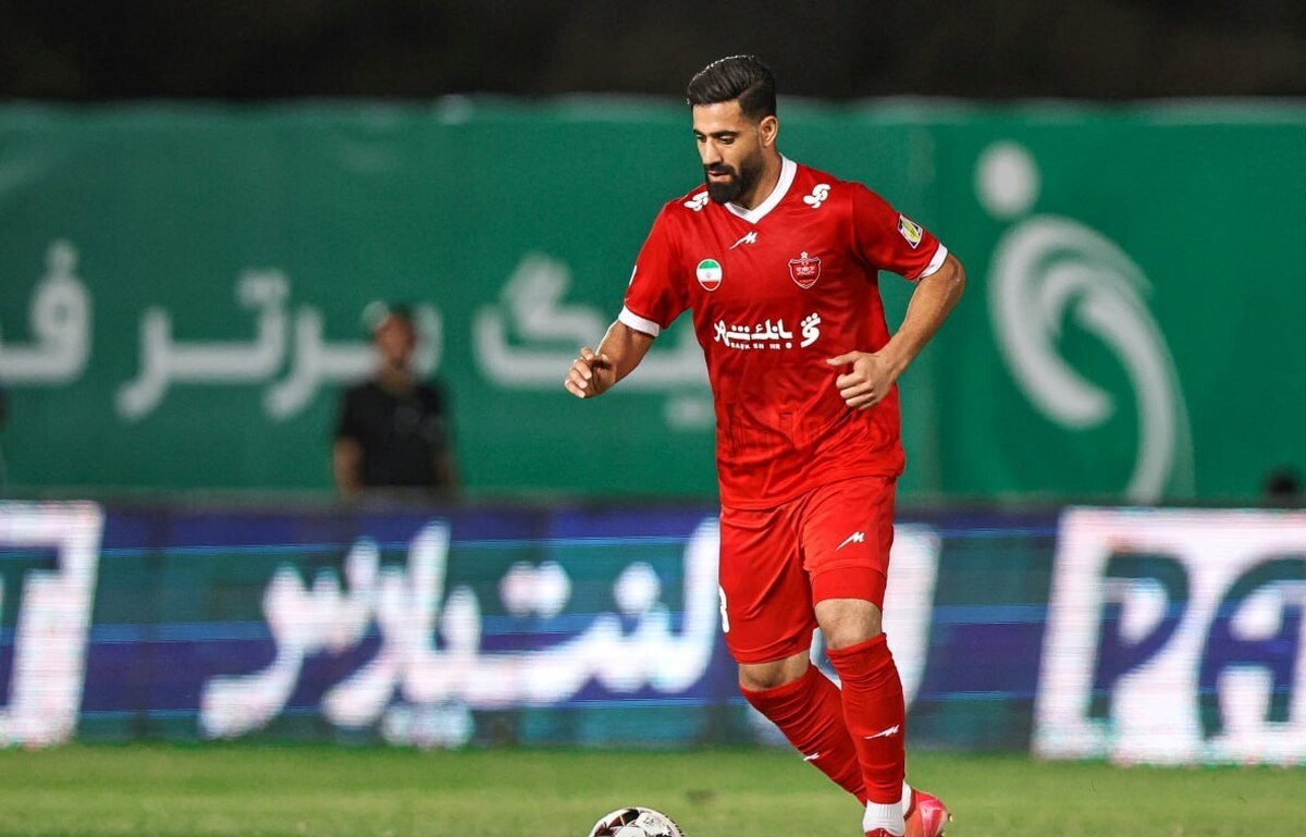 کنعانی‌زادگان: شعار علیه هاشمیان نیست  بازی روی آسفالت بهتر از ورزشگاه تختی است+فیلم