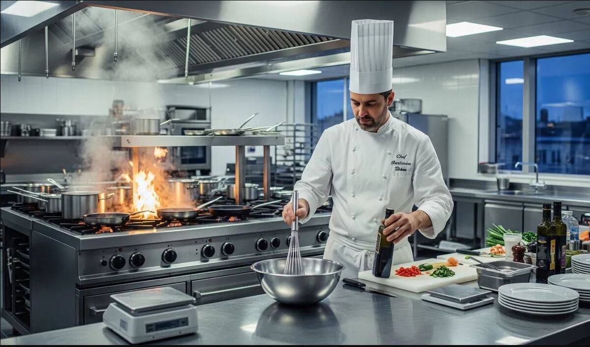 چقدر باید برای تجهیزات آشپزخانه صنعتی هزینه کنیم؟