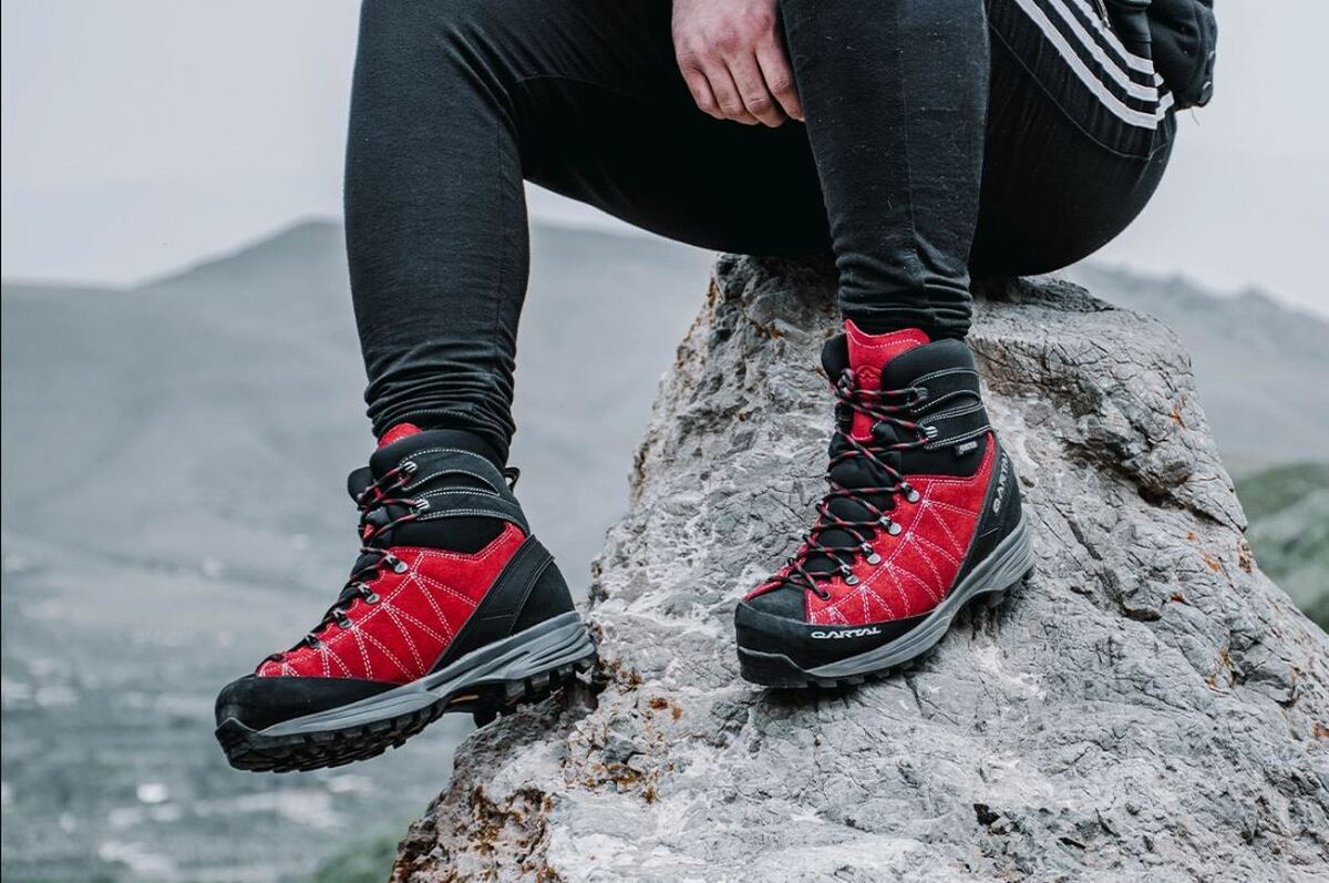 معرفی برند‌های تخصصی تولید کفش کوهنوردی در ایران
