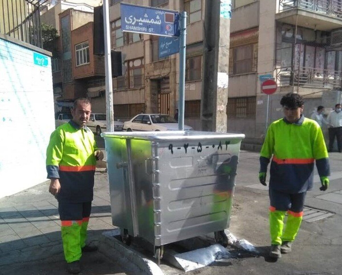 ثبت‌نام و به‌کارگیری نیروهای خدمات شهری در تهران تا پایان مهرماه