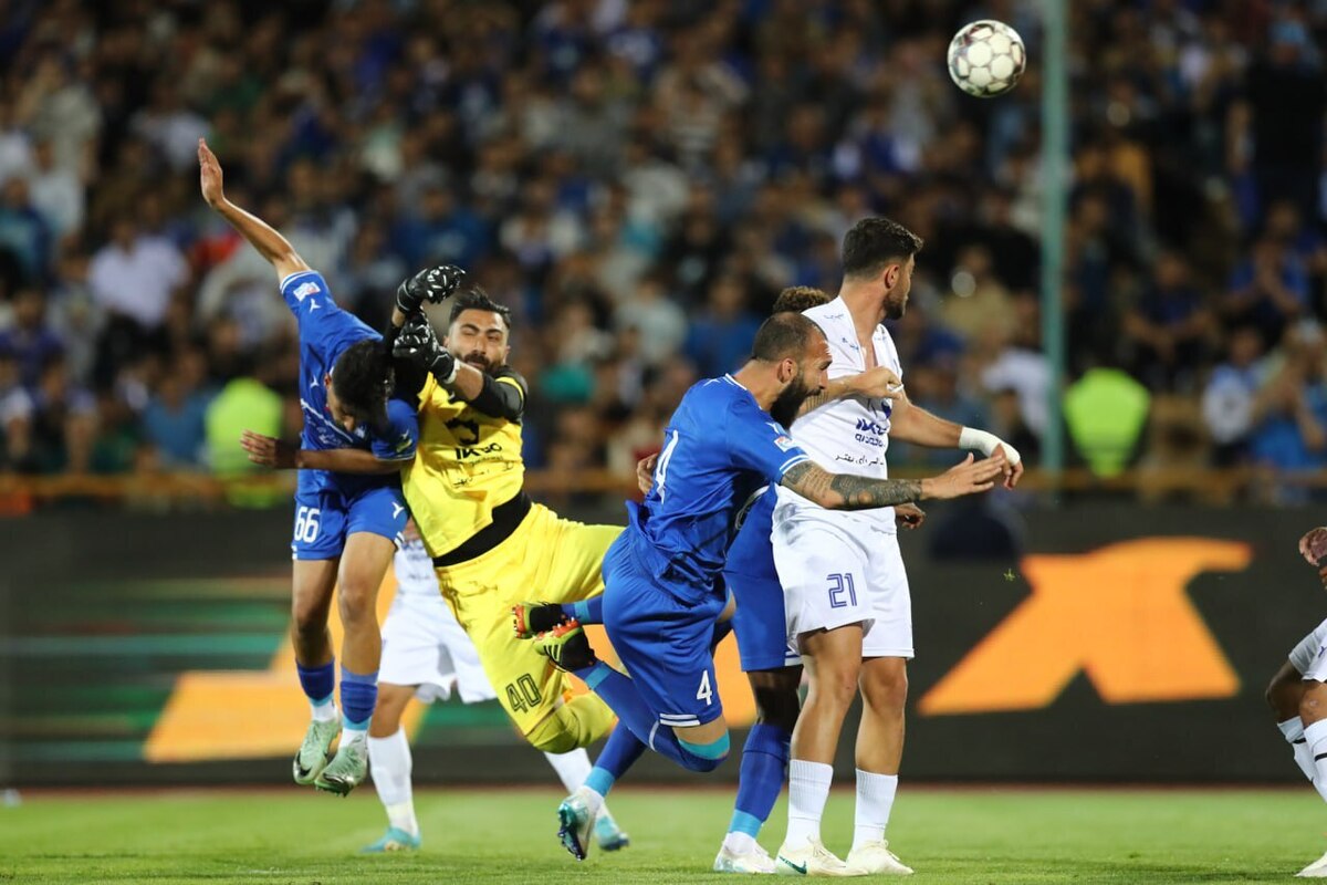 آمار و ارقام دیدار استقلال و پیکان  شاگردان دقیقی به دنبال شکستن طلسم ۱۶ ساله