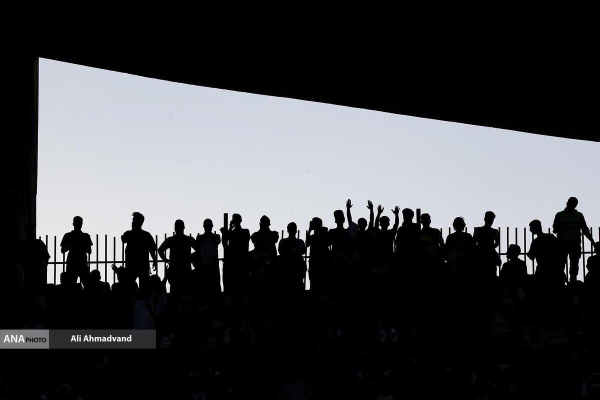 ورزشگاه تختی تهران در آستانه تعلیق برای برگزاری مسابقات لیگ