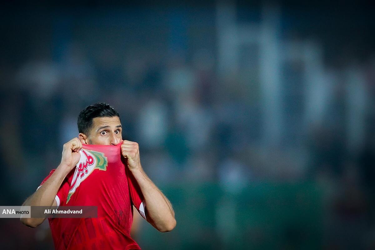 علیپور سید جلال را پشت سر گذاشت!