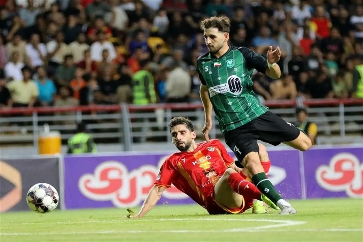 ارزیابی عملکرد داوران در هفته چهارم لیگ برتر  قضاوت بی‌نقص تیم‌های داوری