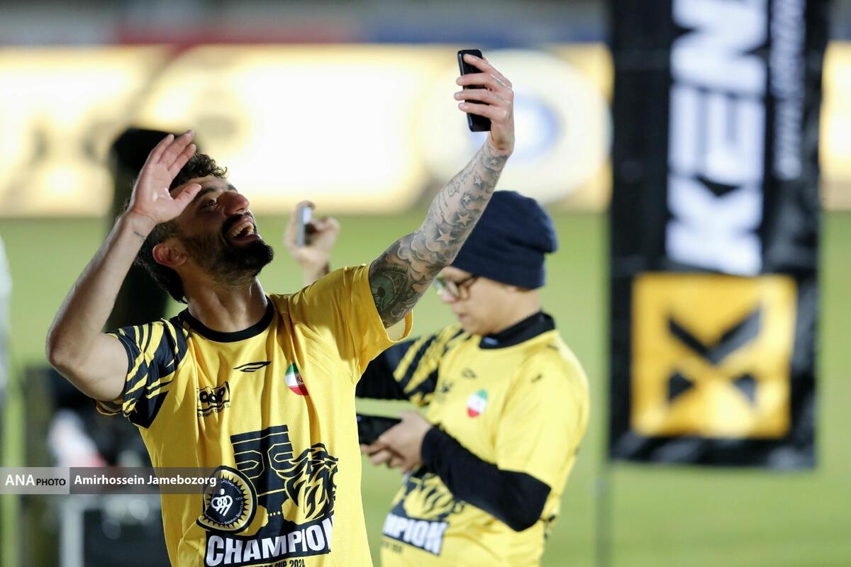 دانشگر در سپاهان سه‌رقمی شد