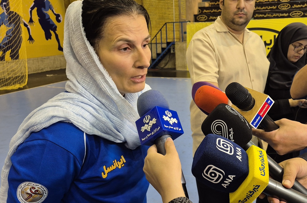 سیائورا: دوسال است که بازی های ایران را می بینم  پتانسیل بازیکنان ایرانی بالا است