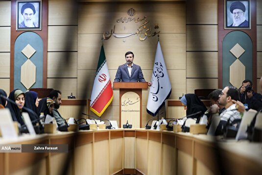 نشست خبری سخنگو شورای نگهبان