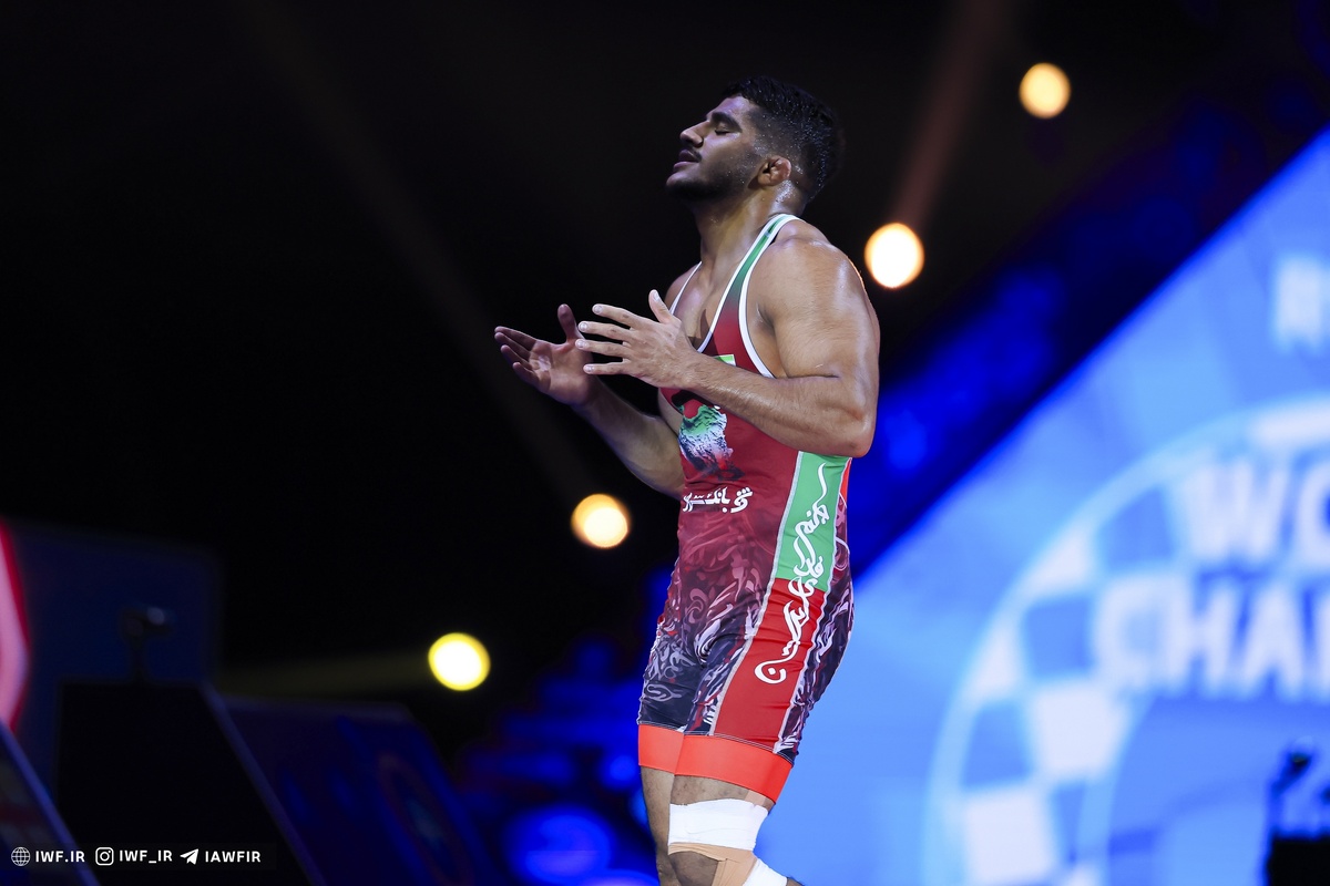 پسری که یک بار ملی‌پوش شد و طلا گرفت!